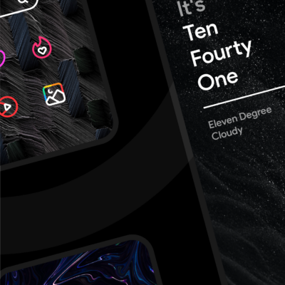 NYON Line Icon Pack Android Screenshot 2