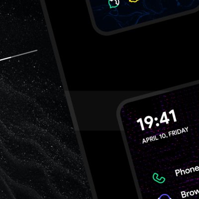 NYON Line Icon Pack Android Screenshot 3