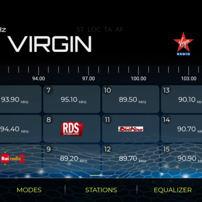 NavRadio+ Android Screenshot 2