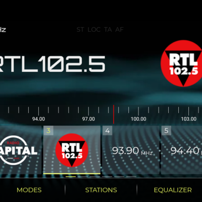 NavRadio+ Android Screenshot 3
