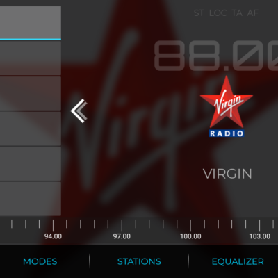NavRadio+ Android Screenshot 4