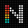 Neon : Dots Iconpack Android Screenshot