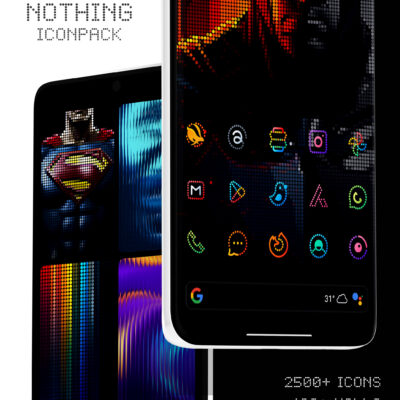 Neon : Dots Iconpack Android Screenshot 2