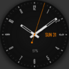 Nostology Watch Face Android Screenshot
