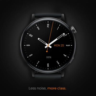 Nostology Watch Face Android Screenshot 3