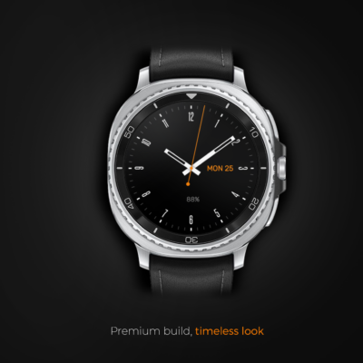 Nostology Watch Face Android Screenshot 4