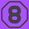 Octa Dark - Icon Pack Android Screenshot