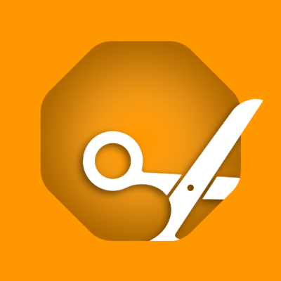Octacrop - Icon Pack Android Screenshot