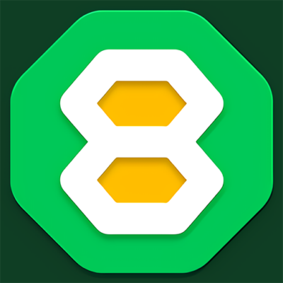 Octagon - Icon Pack Android Screenshot