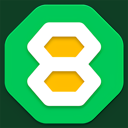 Octagon - Icon Pack Android Screenshot