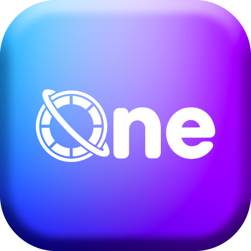 One 3D Color Icon Pack Android Screenshot