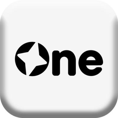 One 3D White Icon Pack Android Screenshot