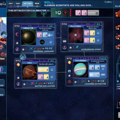 One Deck Galaxy Android Screenshot
