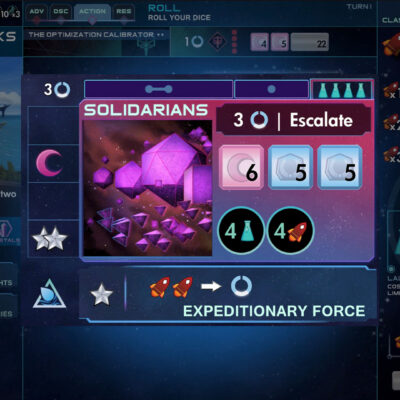 One Deck Galaxy Android Screenshot 3