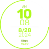 OniOn watchface 009 Android Screenshot
