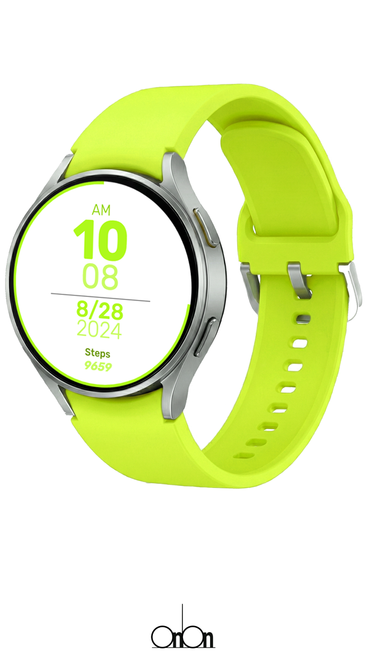 OniOn watchface 009 Android Screenshot 2
