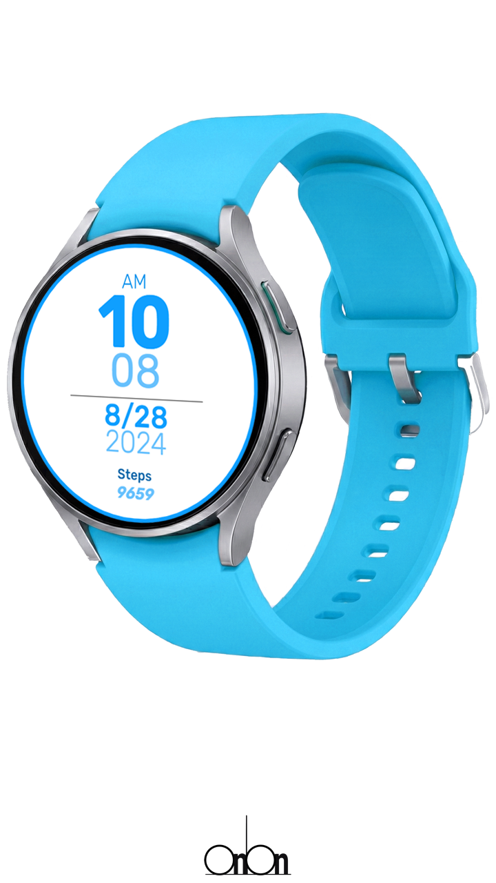 OniOn watchface 009 Android Screenshot 3