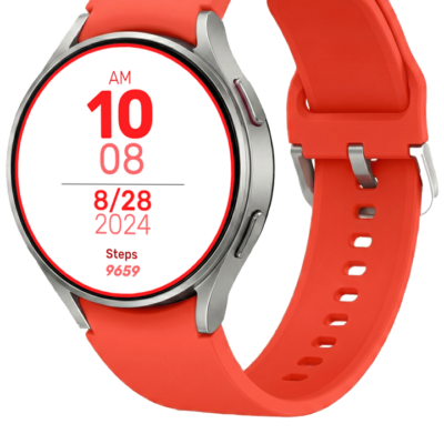 OniOn watchface 009 Android Screenshot 4