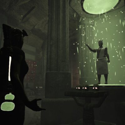 Outliver: Tribulation Android Screenshot 2