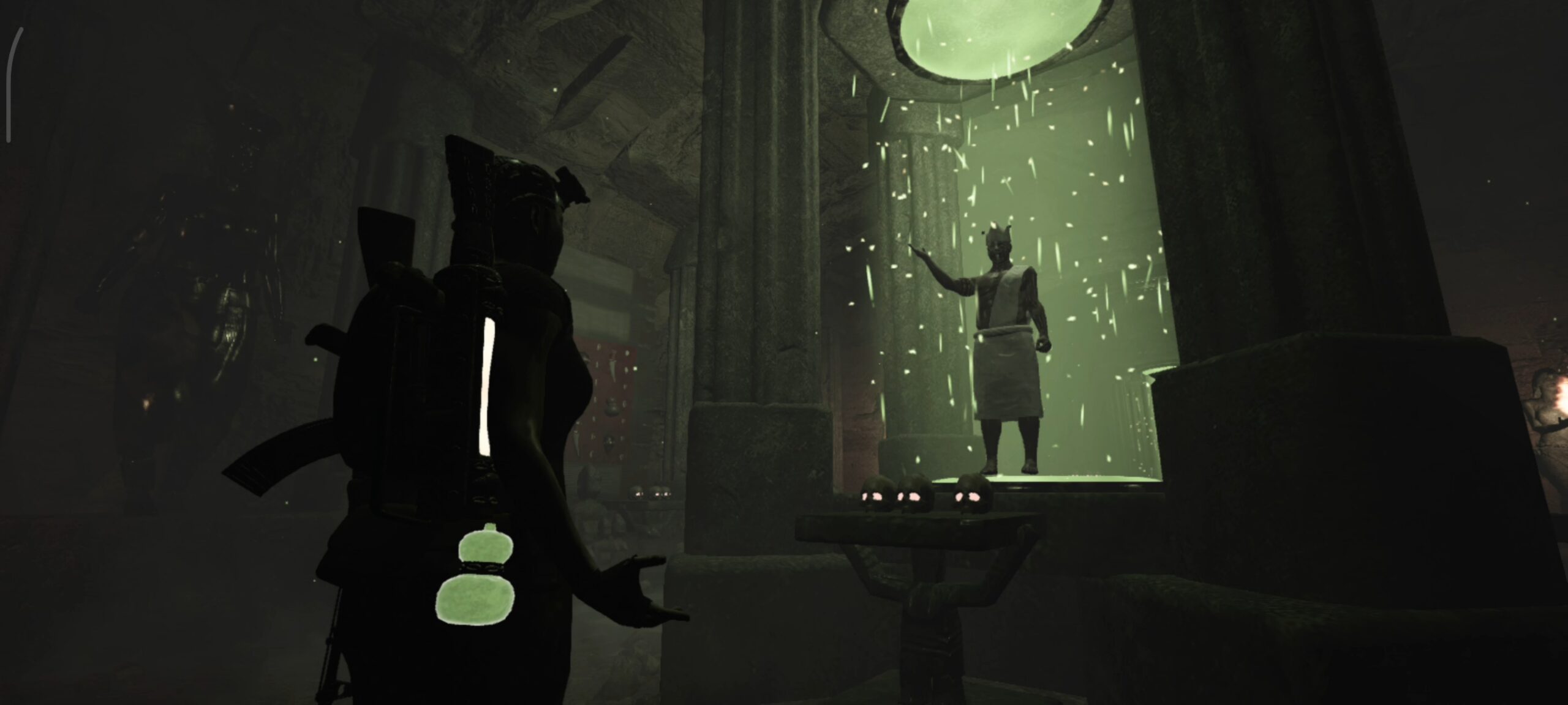 Outliver: Tribulation Android Screenshot 2