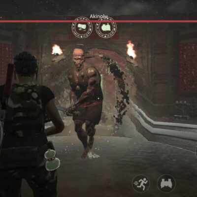 Outliver: Tribulation Android Screenshot 3