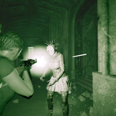 Outliver: Tribulation Android Screenshot 4