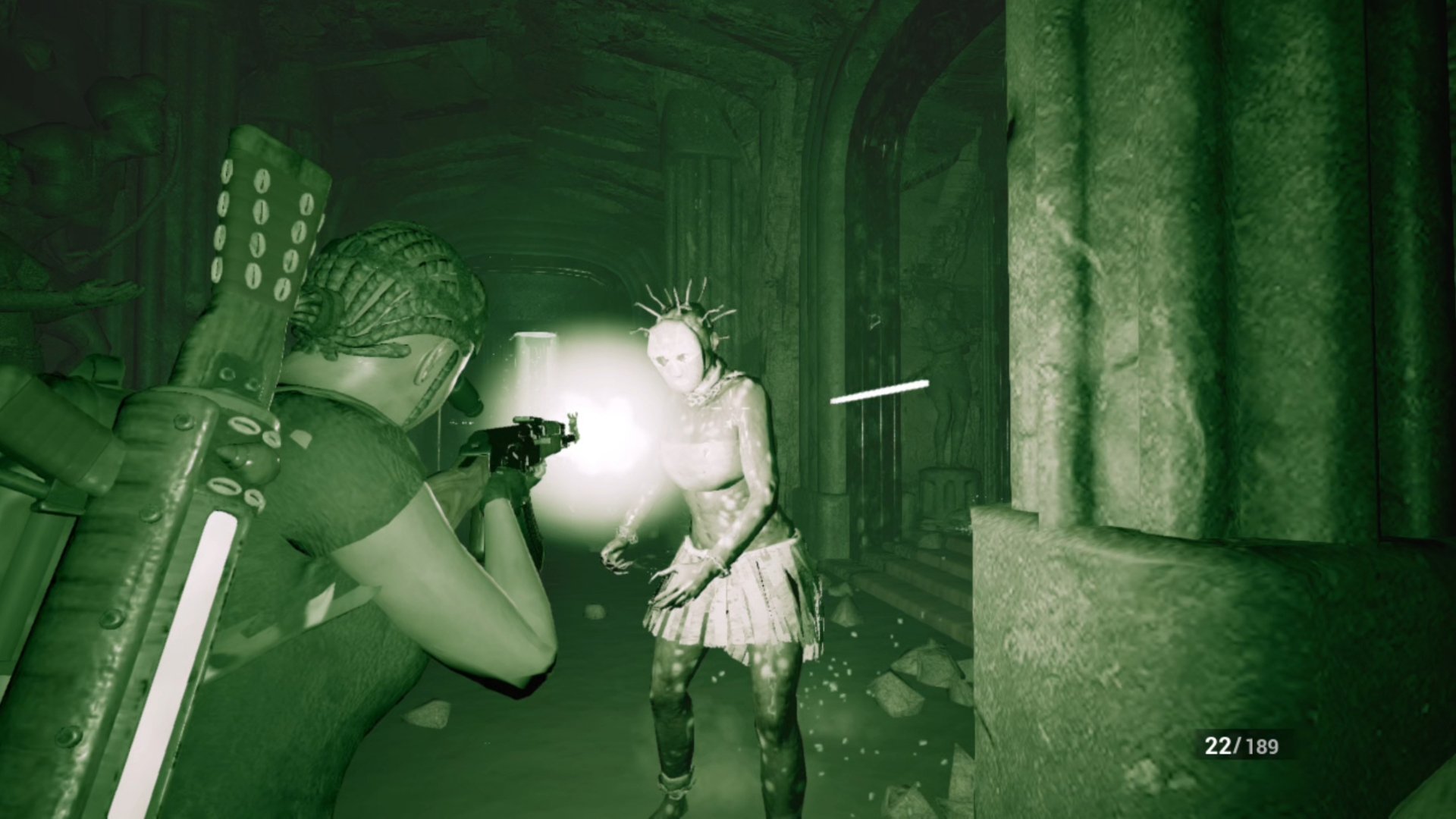 Outliver: Tribulation Android Screenshot 4