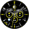 PIXEL WORLD PRO Watch Face Android Screenshot