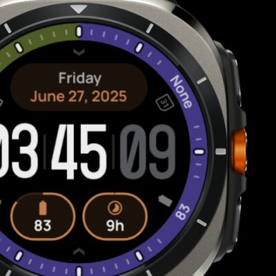 Parallel: Watch Face Android Screenshot 3
