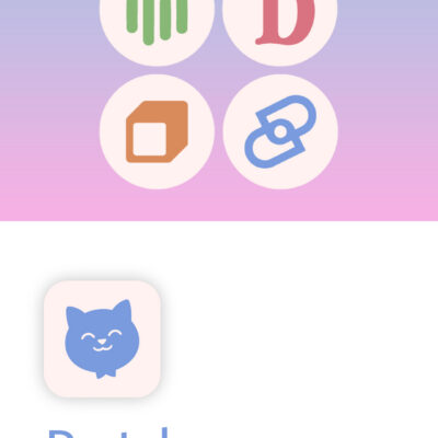 Pastel Light Icon Pack Android Screenshot 2