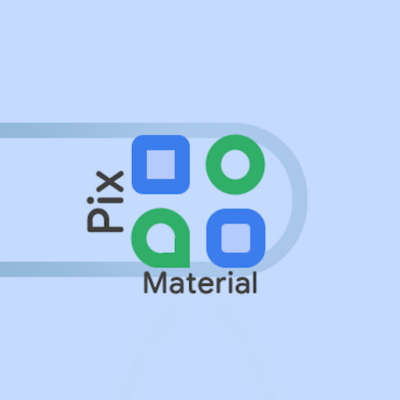 Pix Material Icon Pack Android Screenshot