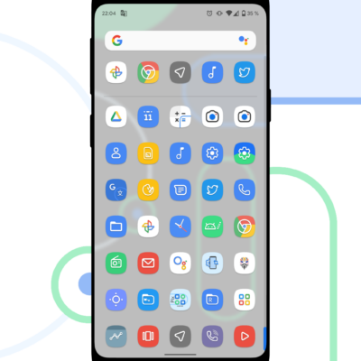 Pix Material Icon Pack Android Screenshot 3