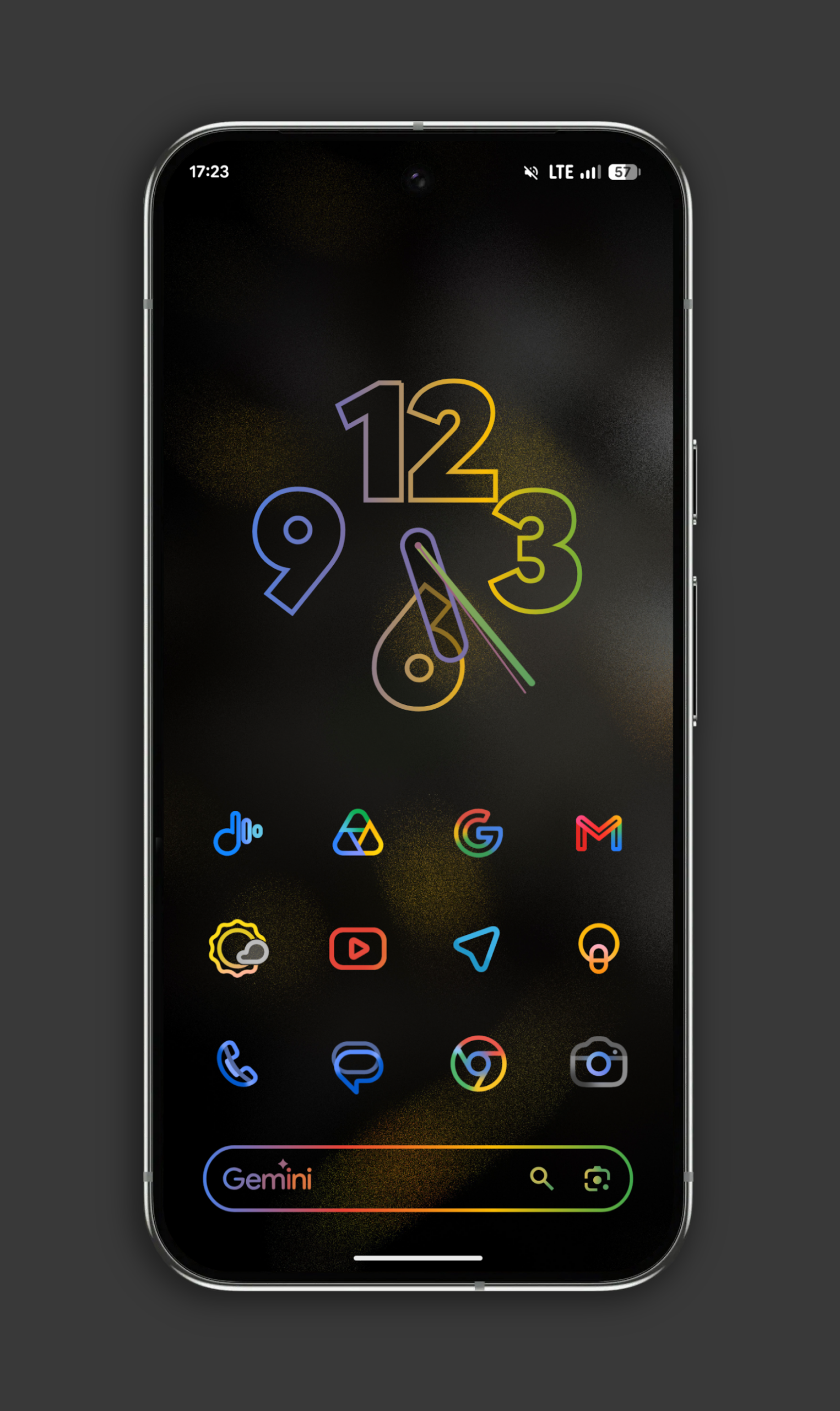 PixChroma Icons and Widgets Android Screenshot 3