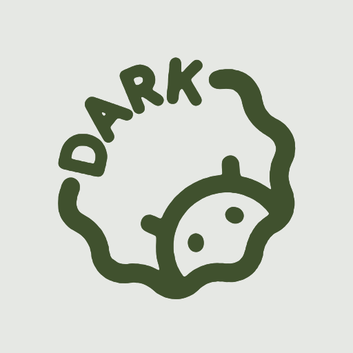 PixLinear Dark Icon Pack Android Screenshot