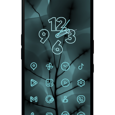 PixLinear You Icon Pack Android Screenshot 4