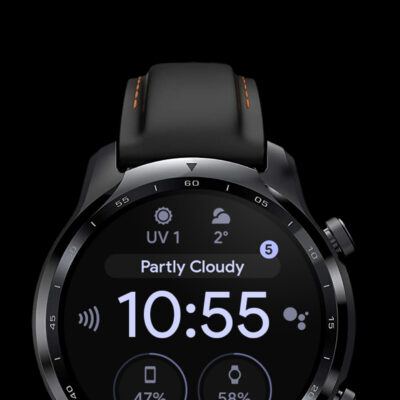 Pixel OLED: Watch face Android Screenshot 4