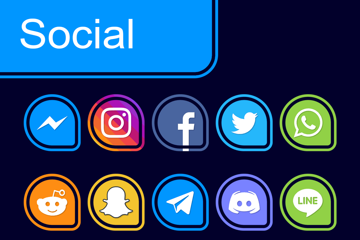 Pixel Ring Drop - Icon Pack Android Screenshot 4