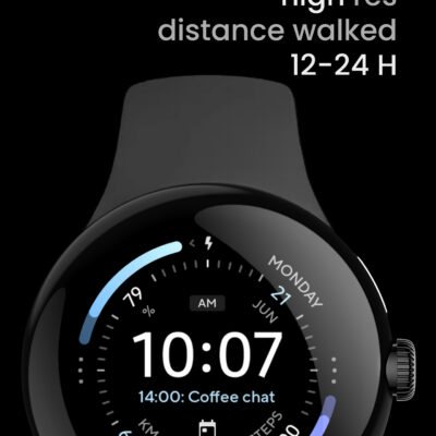 Polar Event: Watch face Android Screenshot 3