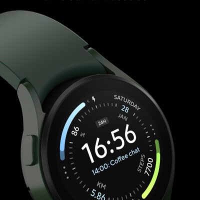 Polar Event: Watch face Android Screenshot 4