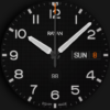 ProCaptain: Analog Pilot Watch Android Screenshot