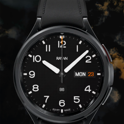 ProCaptain: Analog Pilot Watch Android Screenshot 2