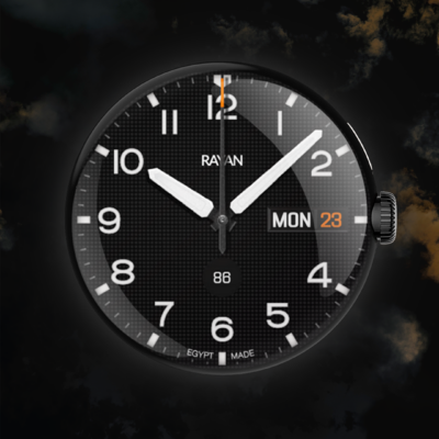 ProCaptain: Analog Pilot Watch Android Screenshot 3