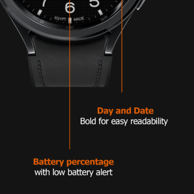 ProCaptain: Analog Pilot Watch Android Screenshot 4