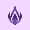Purple Obsidian Icon Pack Android Screenshot