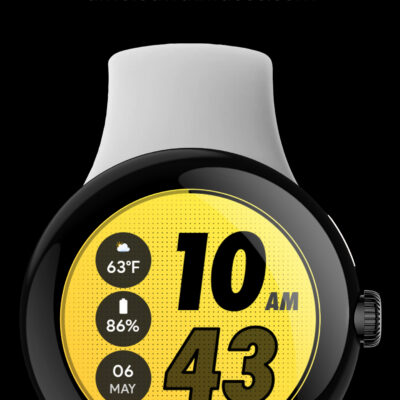 RUN 4: Watch face Android Screenshot 4