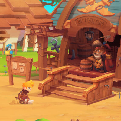 Radiant: Guardians Of Light Android Screenshot 2