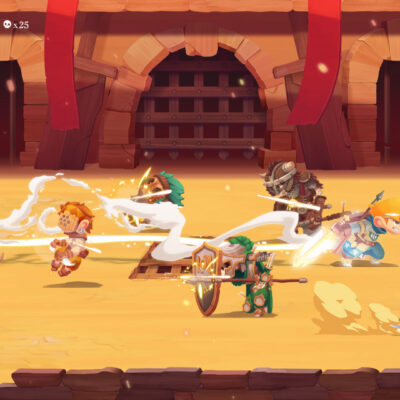 Radiant: Guardians Of Light Android Screenshot 4
