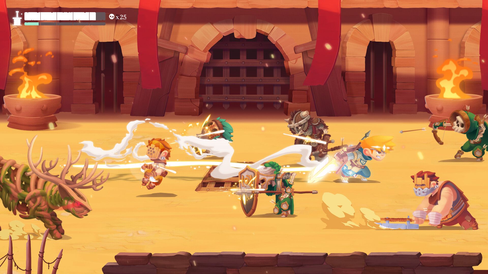 Radiant: Guardians Of Light Android Screenshot 4