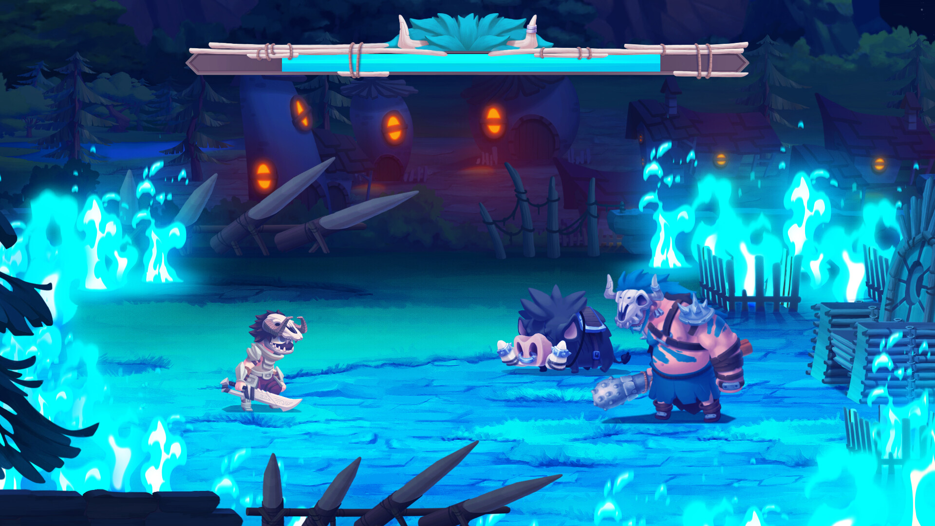 Radiant: Guardians Of Light Android Screenshot