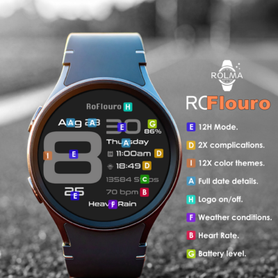 RoFlouro Android Screenshot 3